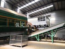 上海综合垃圾装修垃圾处理项目